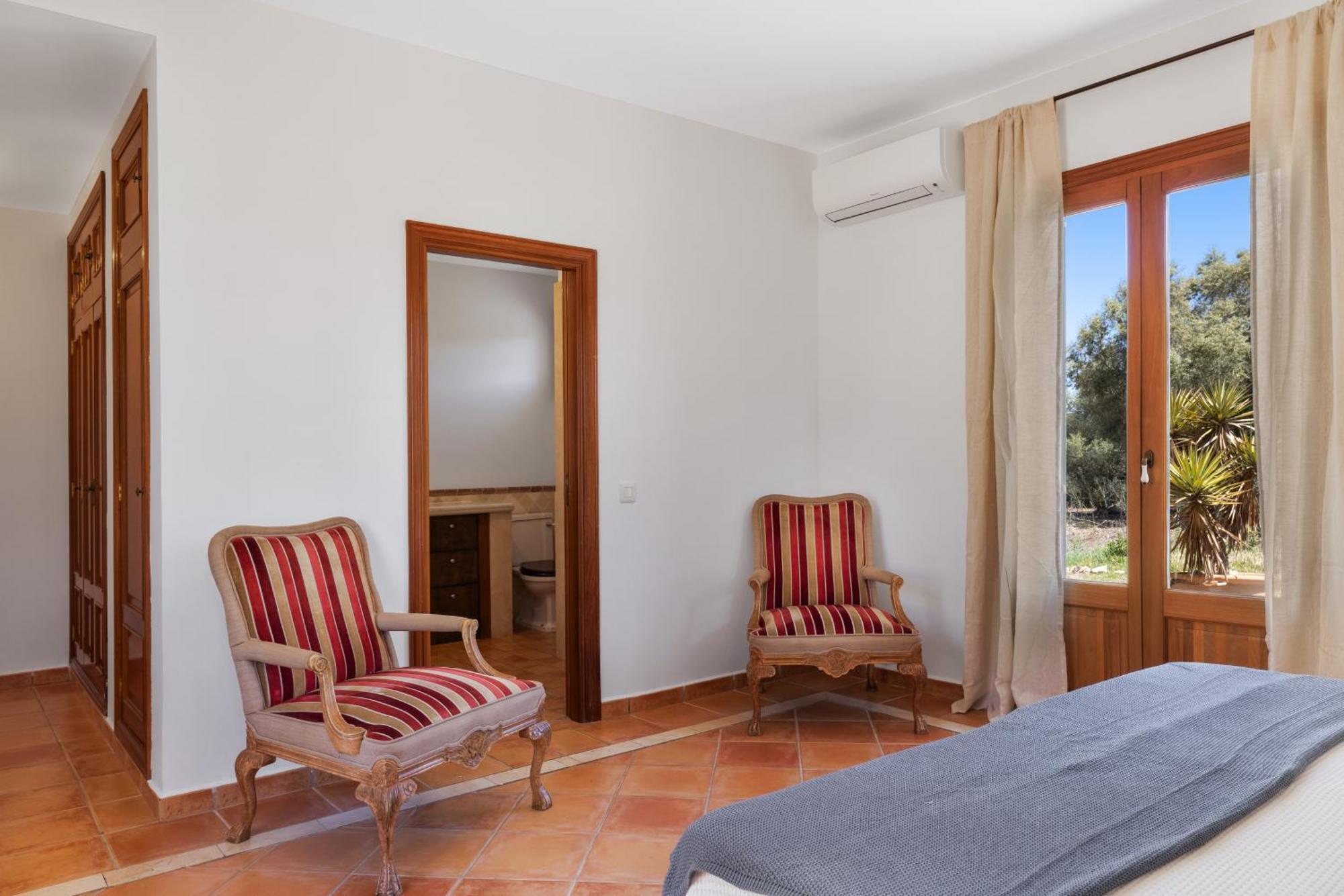 Finca Sa Sort Santanyí Esterno foto