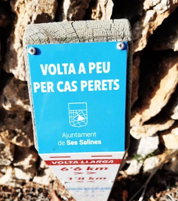 Finca Sa Sort Santanyí Esterno foto